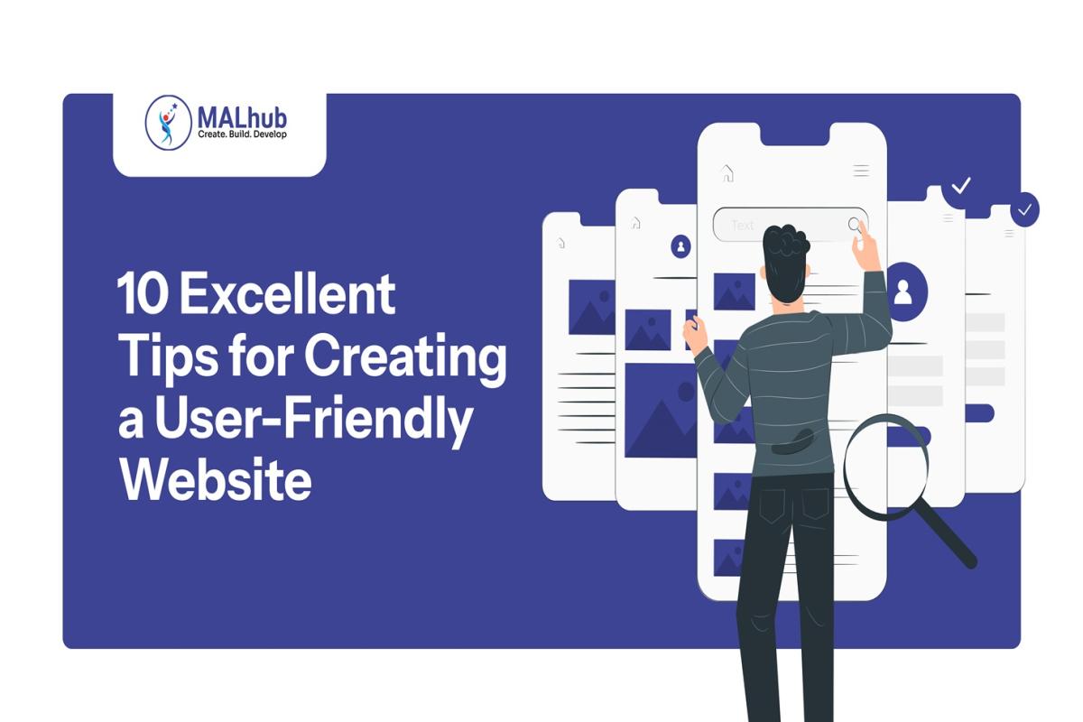Best Practices for Designing User-Friendly Websites