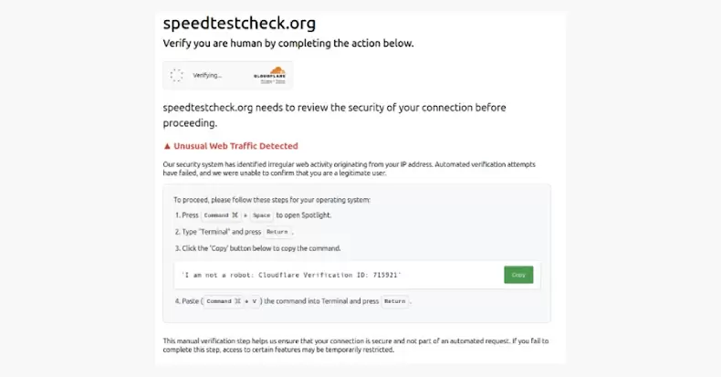 Hackers Exploit WordPress Sites to Power Next-Gen ClickFix Phishing Attacks