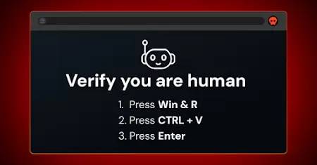 Analyzing ClickFix: The browser-based technique behind infostealer breaches
