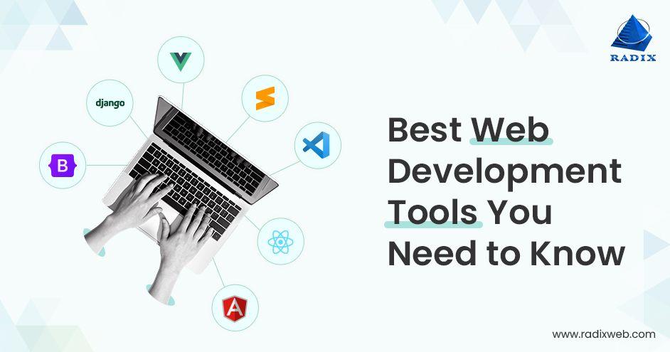 5 Essential Tools for Web Developers in 2024