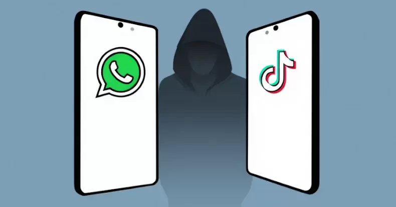 New ClayRat Spyware Targets Android Users via Fake WhatsApp and TikTok Apps